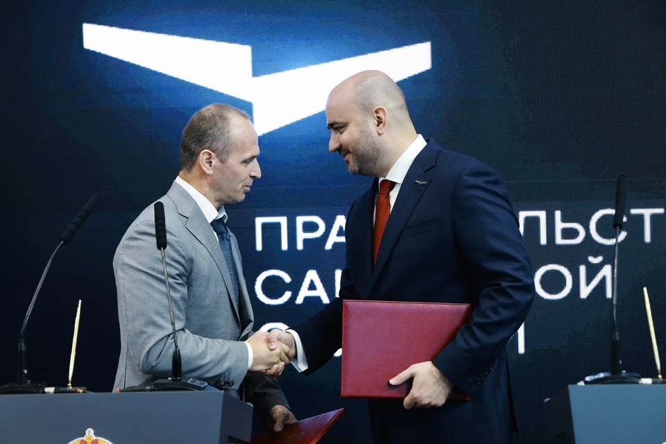    Новое высокотехнологичное производство должны создать до 2028 года. Иван МАКЕЕВ