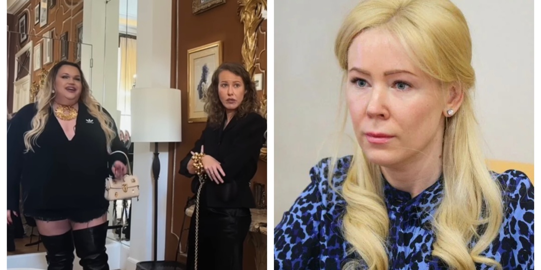 «Не надо прикрываться детьми»: Собчак разнесла Мизулину за донос на скандальное интервью с Игорем Синяком