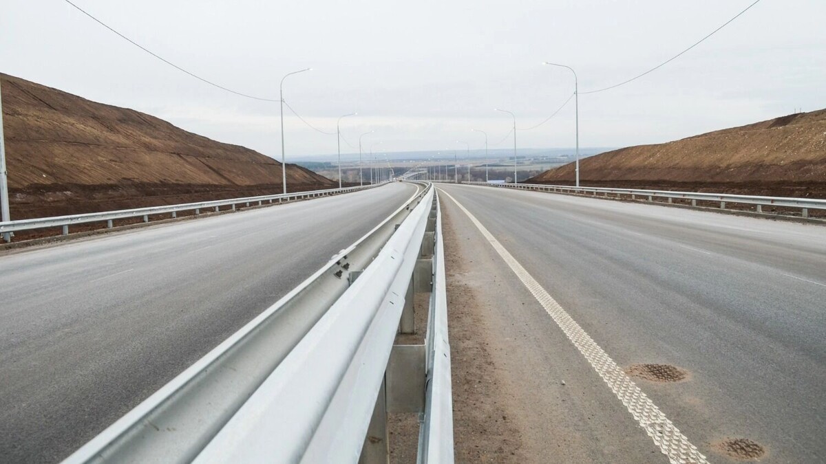   Плату за проезд по этому участку ввели в конце 2025 года   1MI
