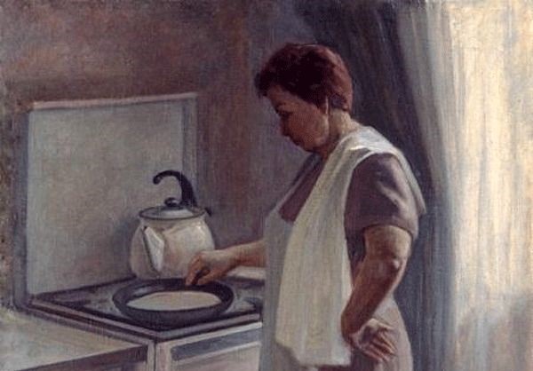 Художник Плетнёва И.Е.