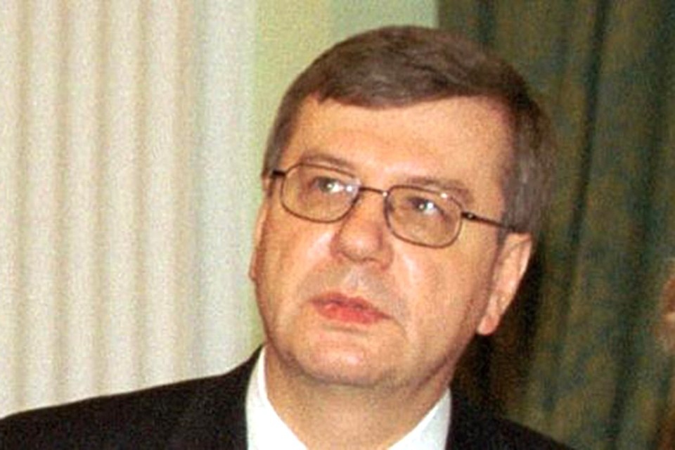    Умер Алексей Можин, бывший исполнительный директор от России в МВФ, советник Эльвиры Набиуллиной, главы Банка России. Фото: Сергей Величкин/ Владимир Родионов/ ТАСС