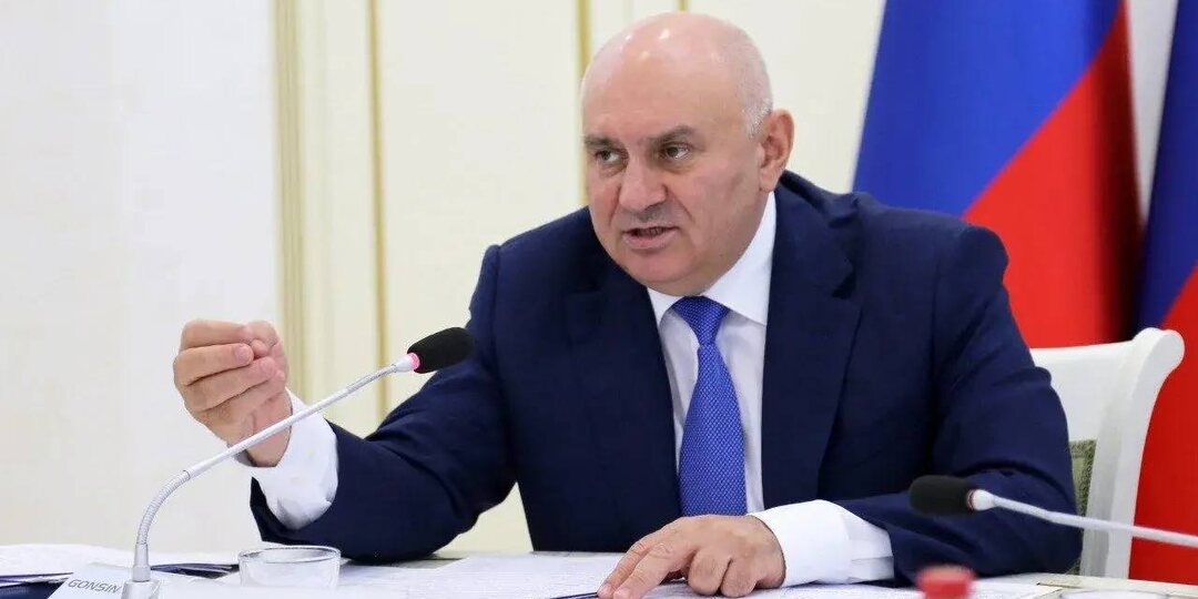Джамбулат Хизирович Хатуов — человек, который преобразил Армавир, а сегодня стоит у руля природных ресурсов России