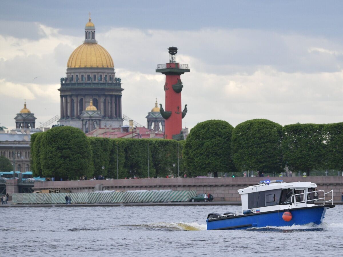    Санкт-Петербург© РИА Новости . Александр Гальперин