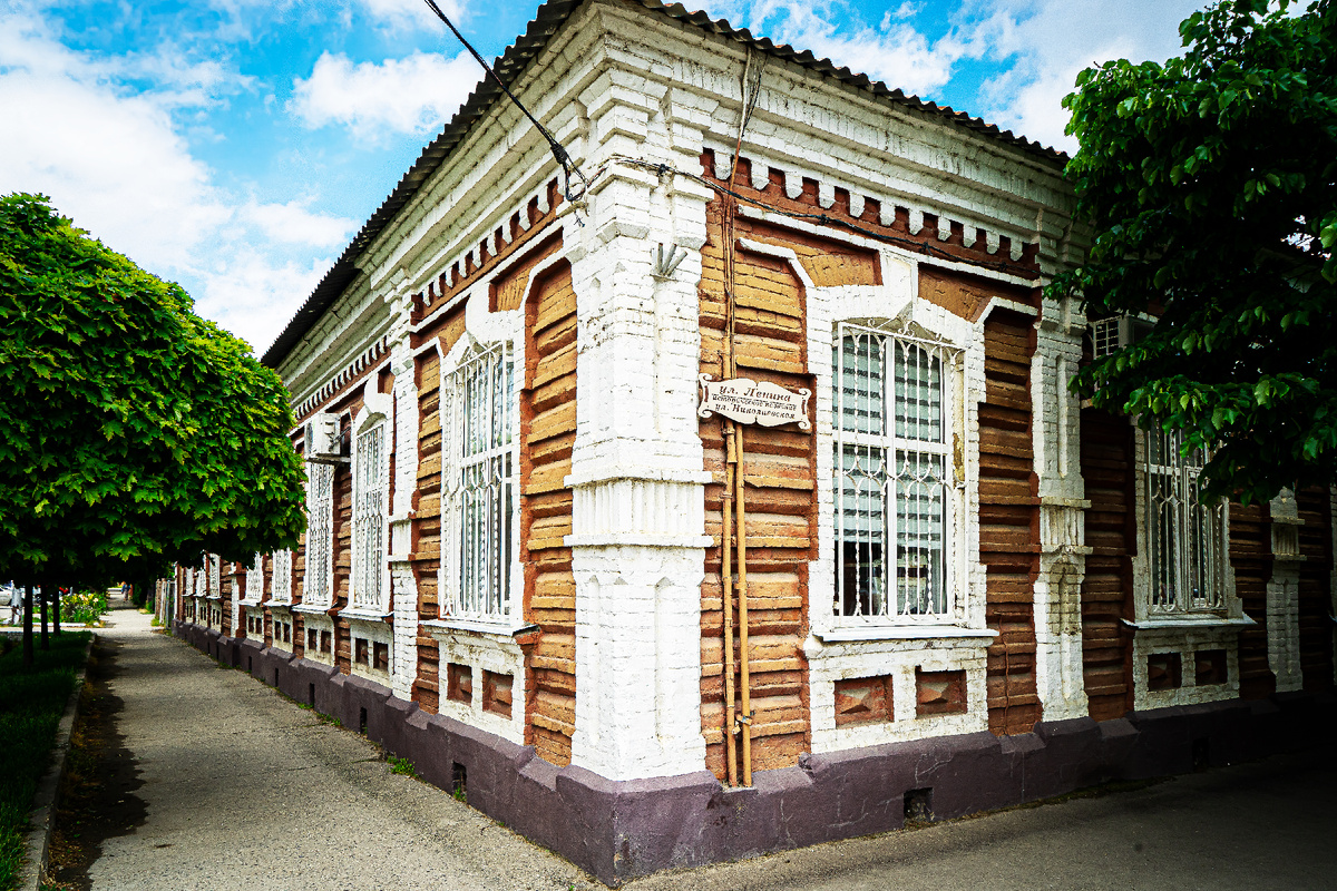 Дом Э. Г. Грамматикопуло
