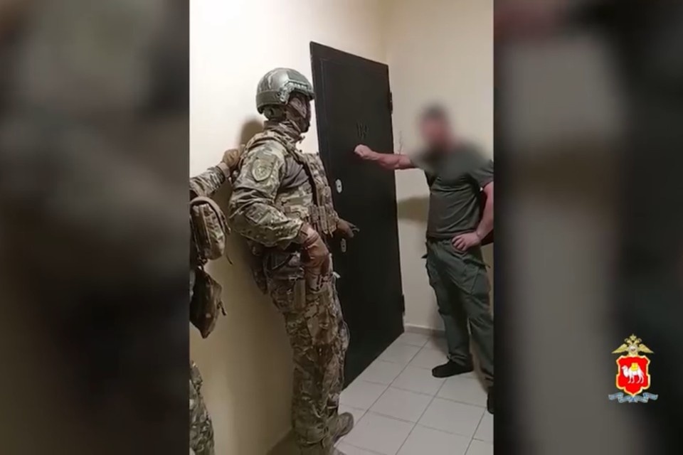    Фото: пресс-служба ГУ МВД по Челябинской области.