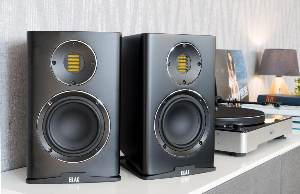 Полочная акустика ELAC Carina BS 243.4