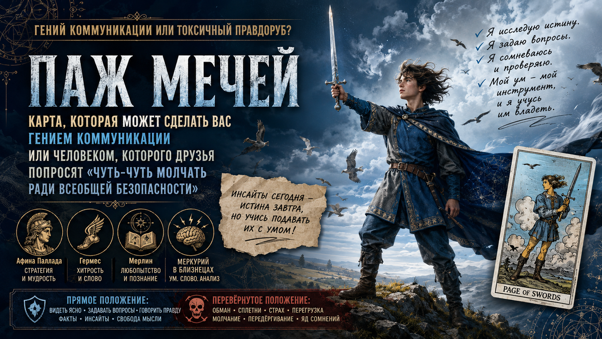 Гений коммуникаций или таксичный правдоруб