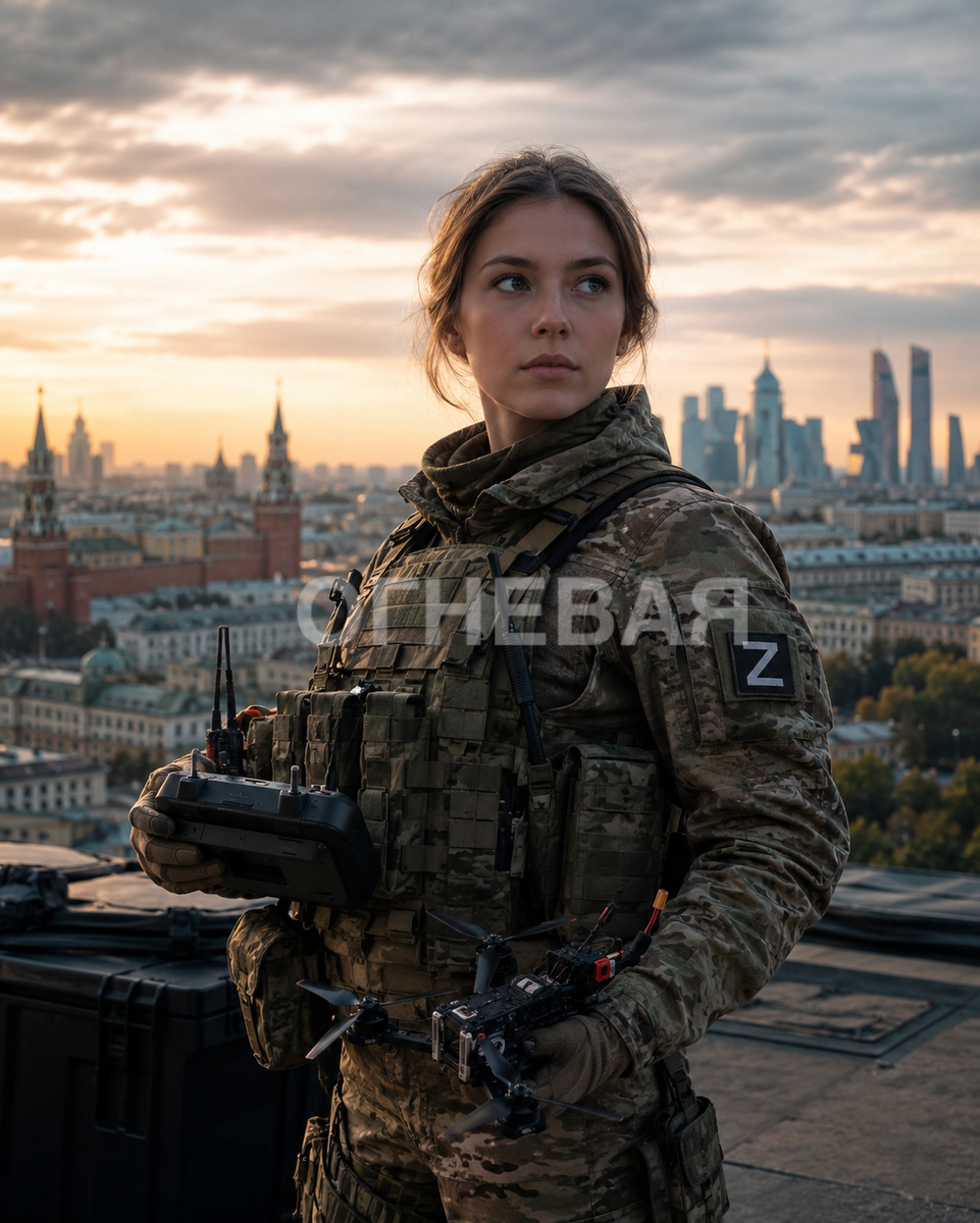 Защита неба Москвы