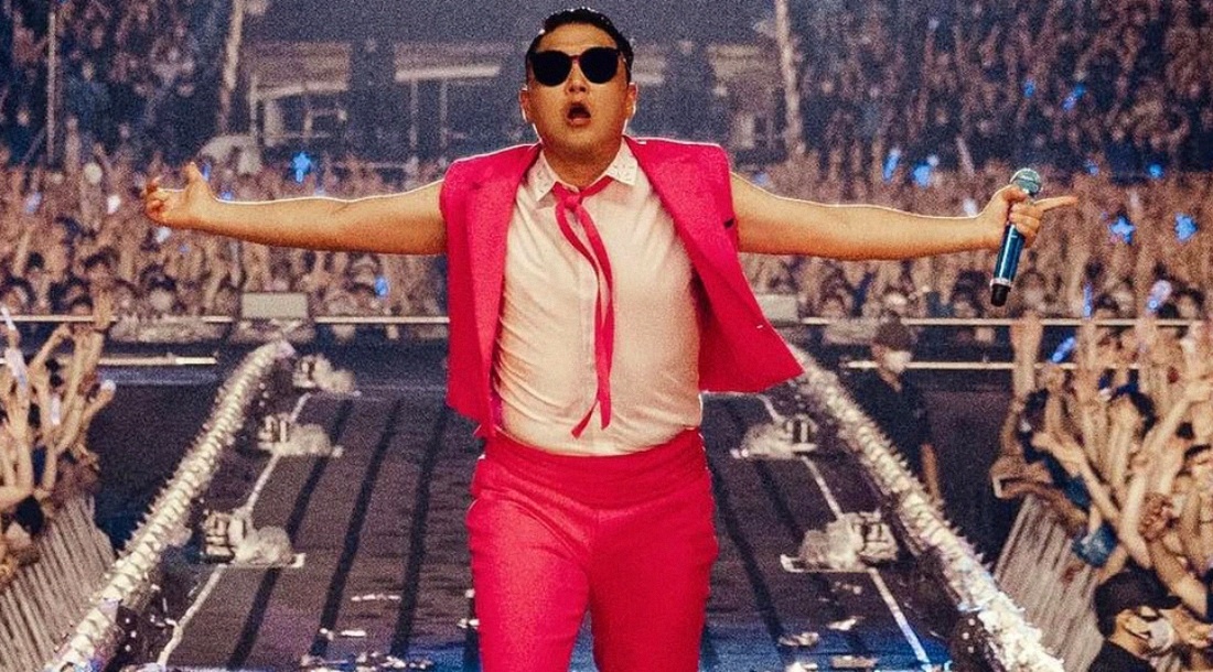     Psy / Фото: соцсети Psy