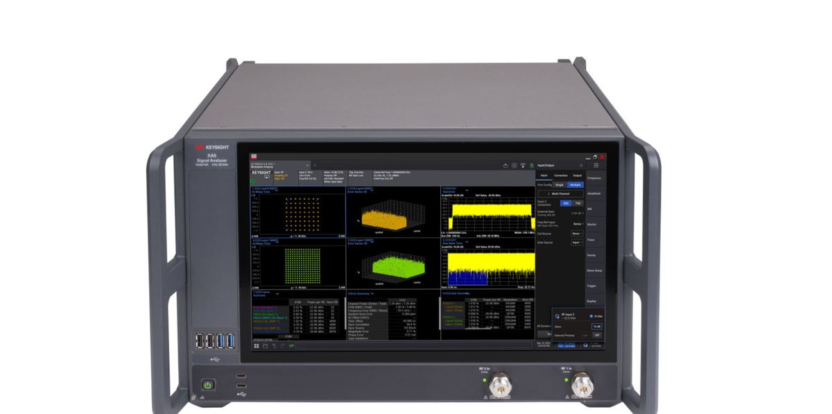 Keysight XA5