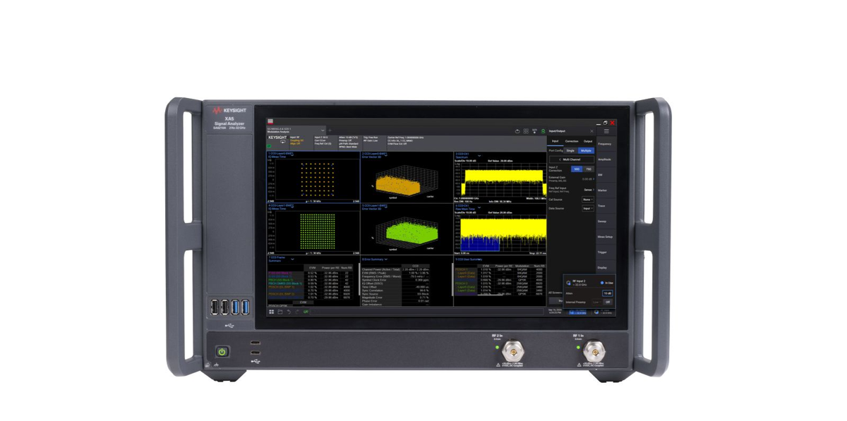 Keysight XA5