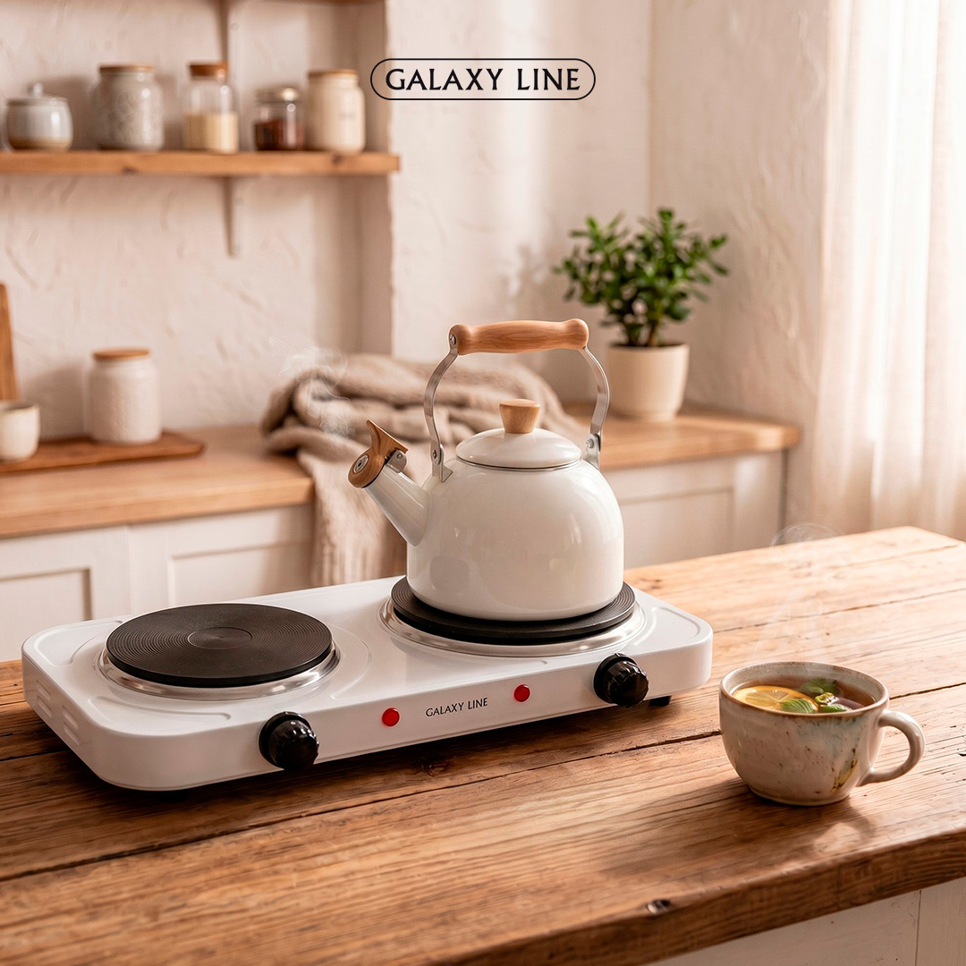 Плитка электрическая Galaxy Line GL3002
