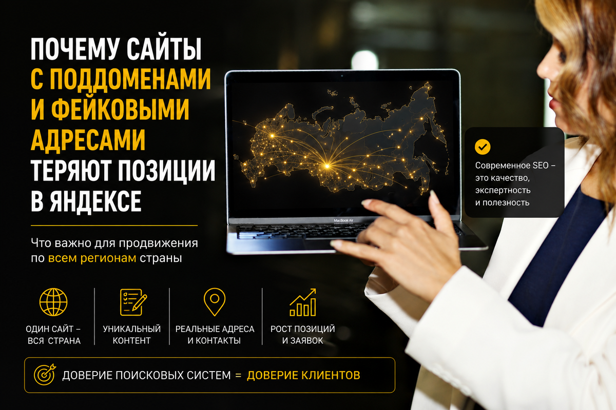 ГлавМаркетингЪ - устаревшее SEO