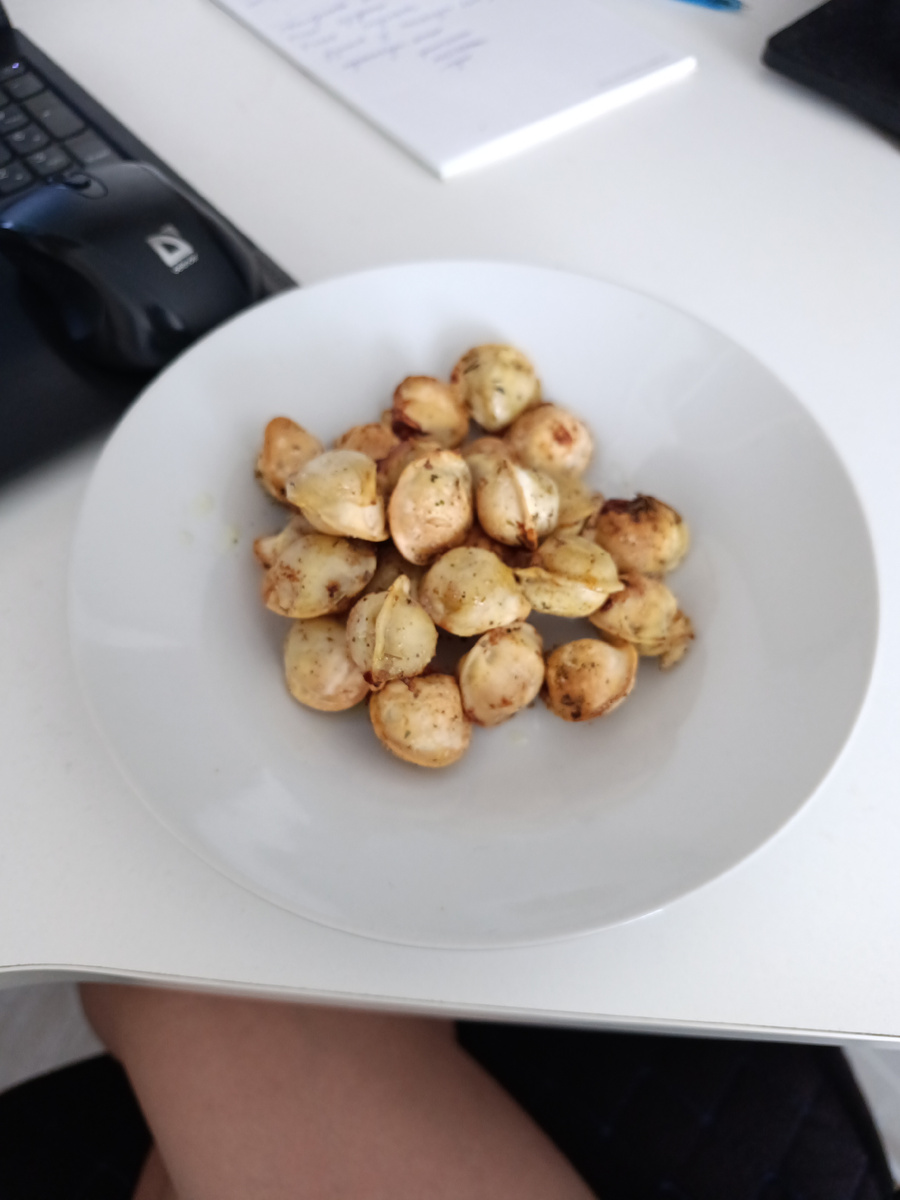 Вкуснючие!