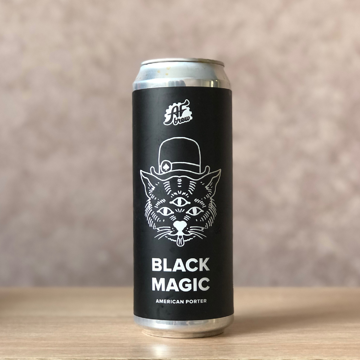 "Black Magic" 