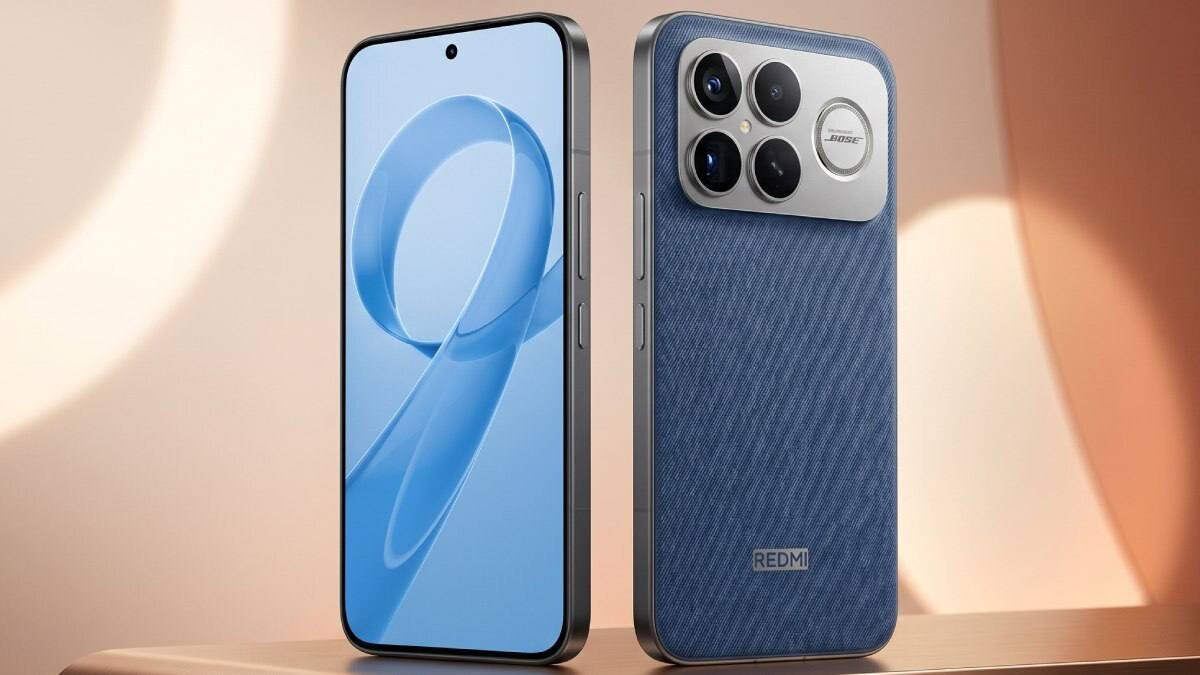 Redmi K100 Pro Max получит аккумулятор на 9070 мАч и ИИ-чип