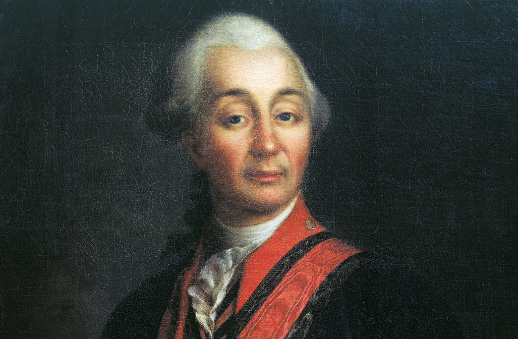 Суворов старший