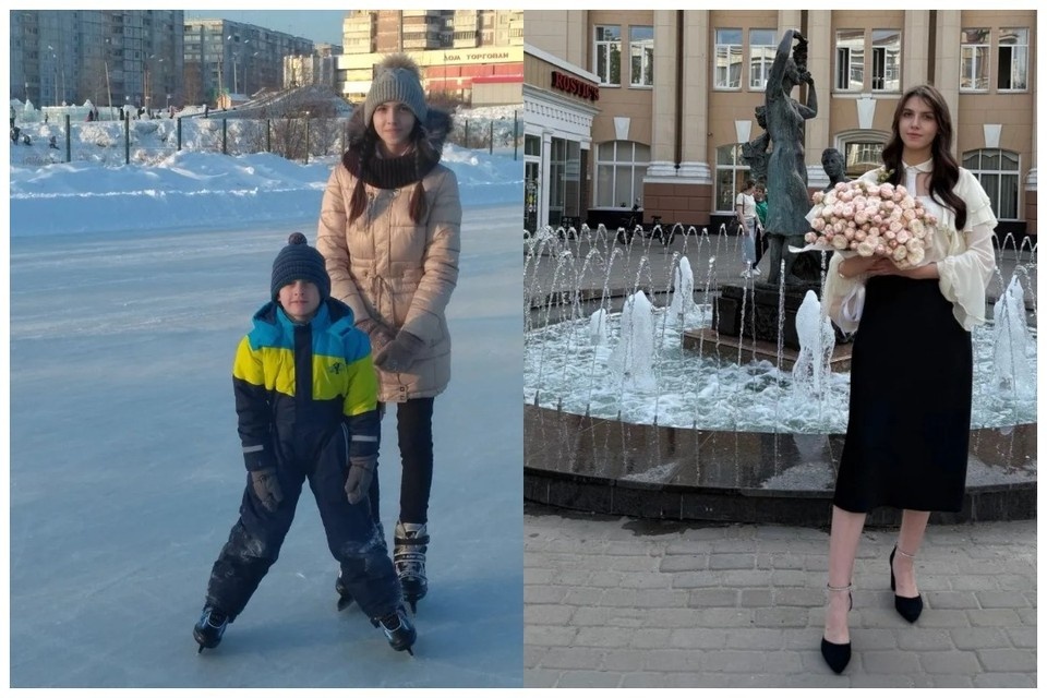    Любовь к южному городу не отменяет тоску по сибирским зимним забавам. из архива героя публикации