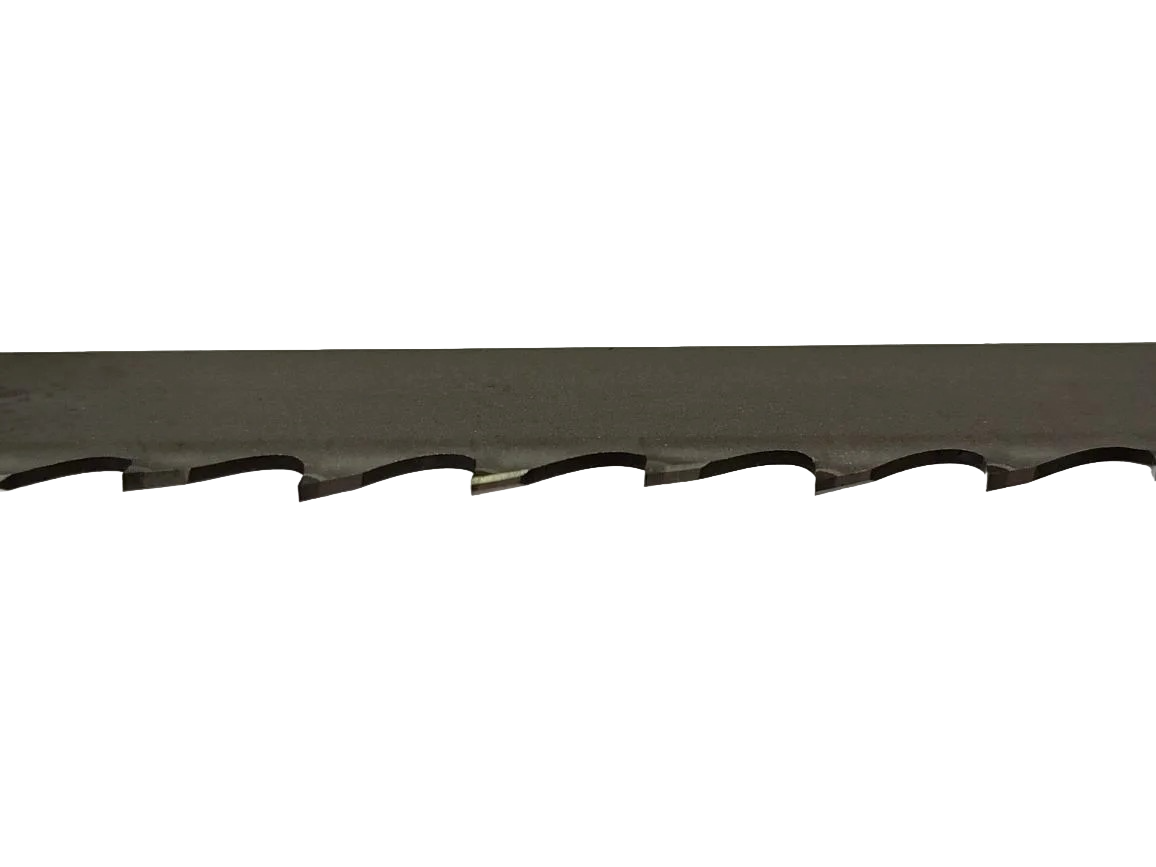 Ленточное полотно SHARKMETAL  ШАГ 3