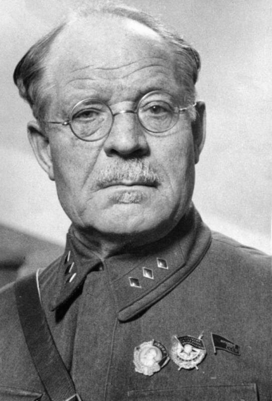 Николай Бурденко. Фото: wikimedia.org