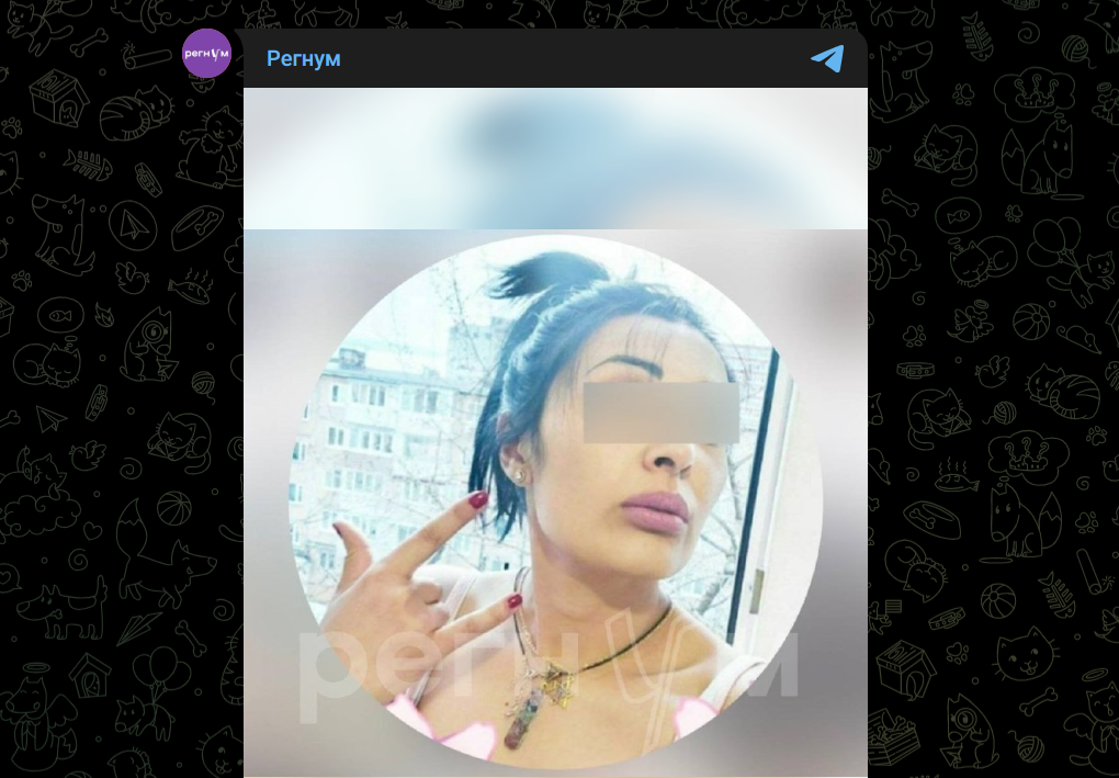 Фото: Telegram-канал "Регнум"