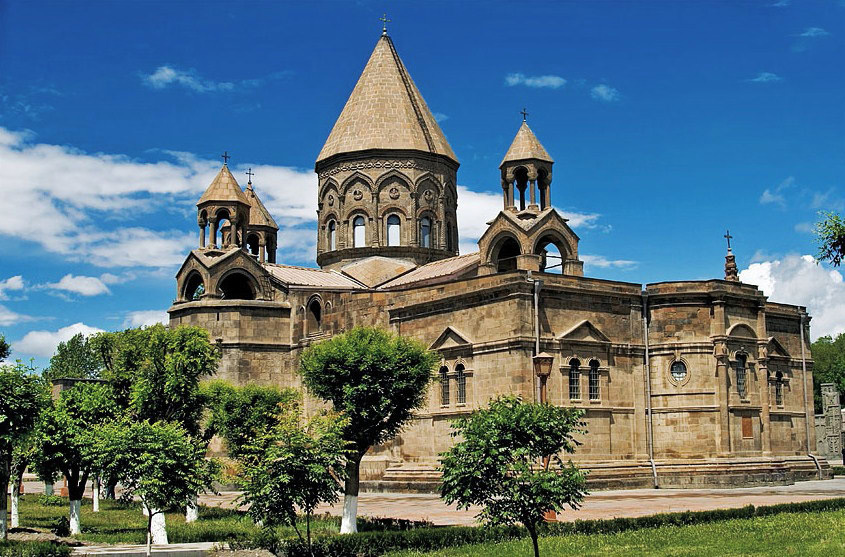 Фото: Vigen Hakhverdyan/wikipedia/CC BY-SA 3.0