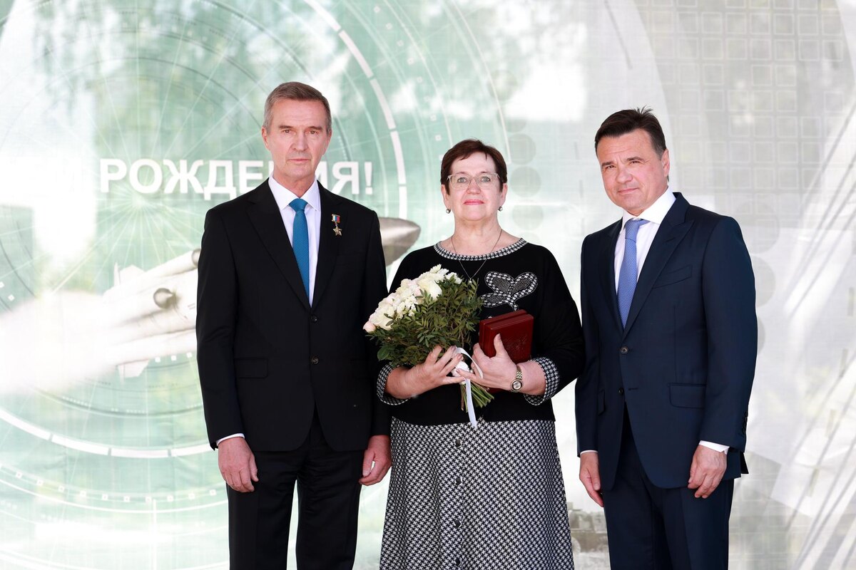     Пресс-служба Губернатора и Правительства Московской области