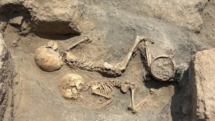   Фото: Italian Archaeological Mission in Uzbekistan