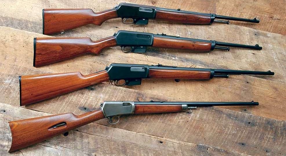Winchester 1911 S.L. «Widow Maker»