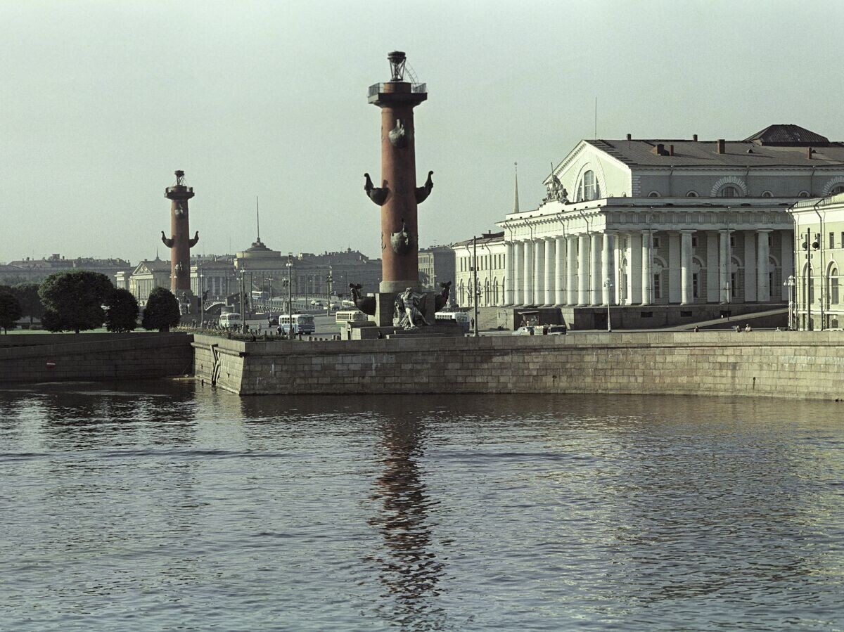    Санкт-Петербург© РИА Новости . Владимир Вдовин
