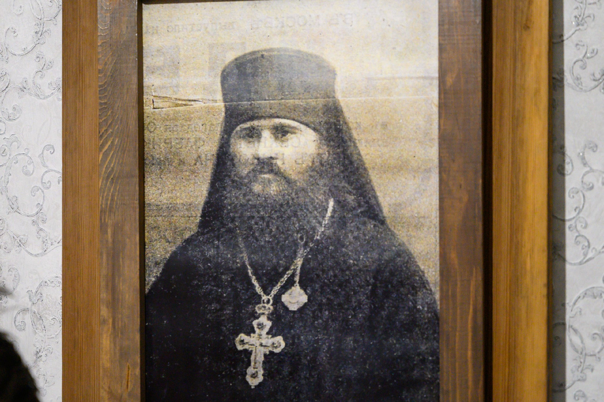 В 1936-1937 годах здесь проживал епископ Чистопольский Иоасаф (Удалов).