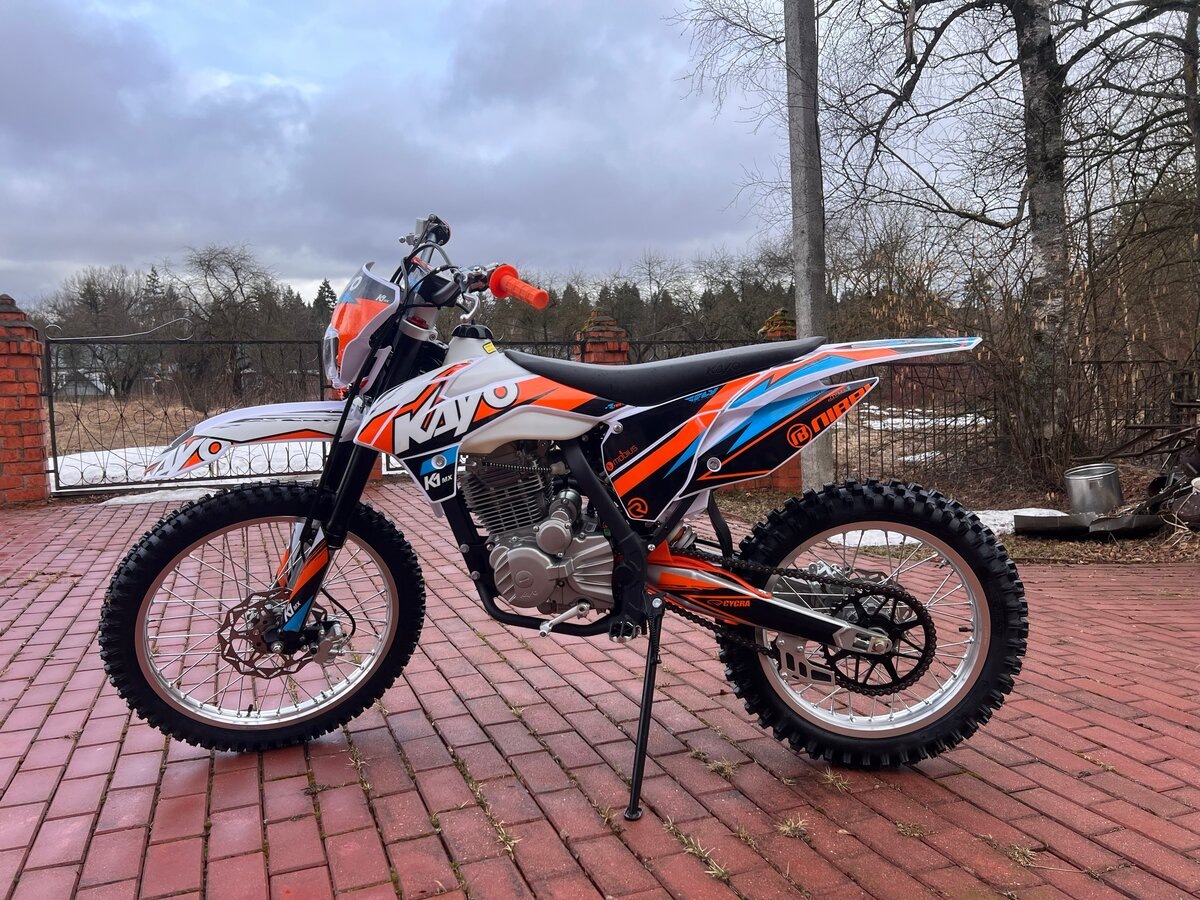 KAYO K1 2026: