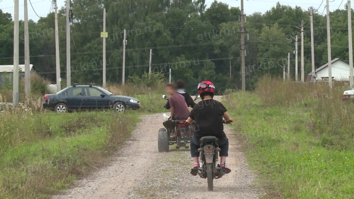    «Ваш ребенок погибнет или покалечит кого-то»: в Уфе обратились к родителям, покупающим питбайки детям