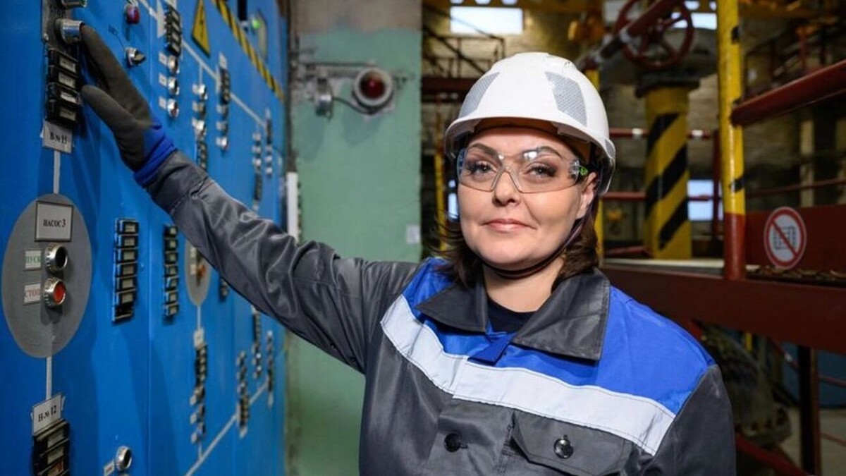   Пресс-служба «Норникеля»