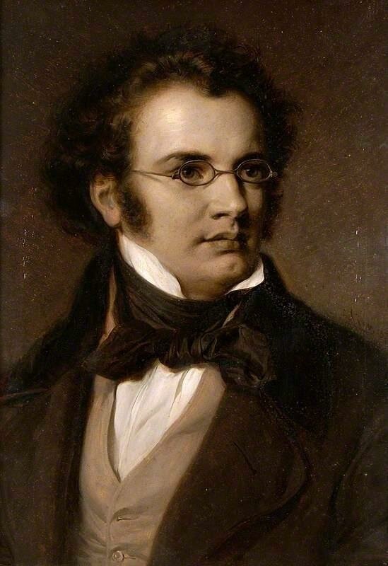 Франц Петер Шуберт (нем. Franz Peter Schubert) 