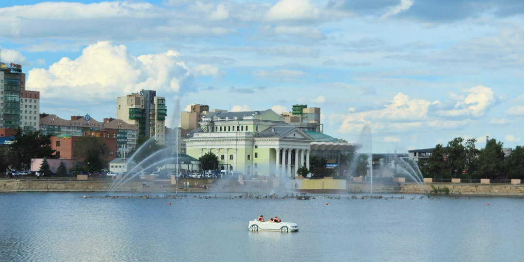 Челябинск 2-3 июня 2026
