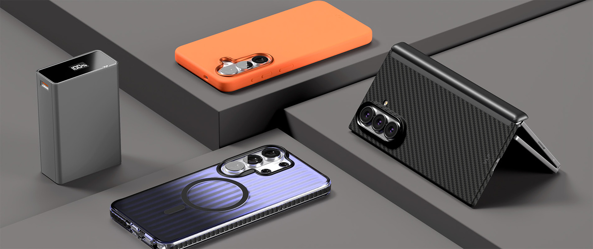 Чехлы для Samsung от VLP 