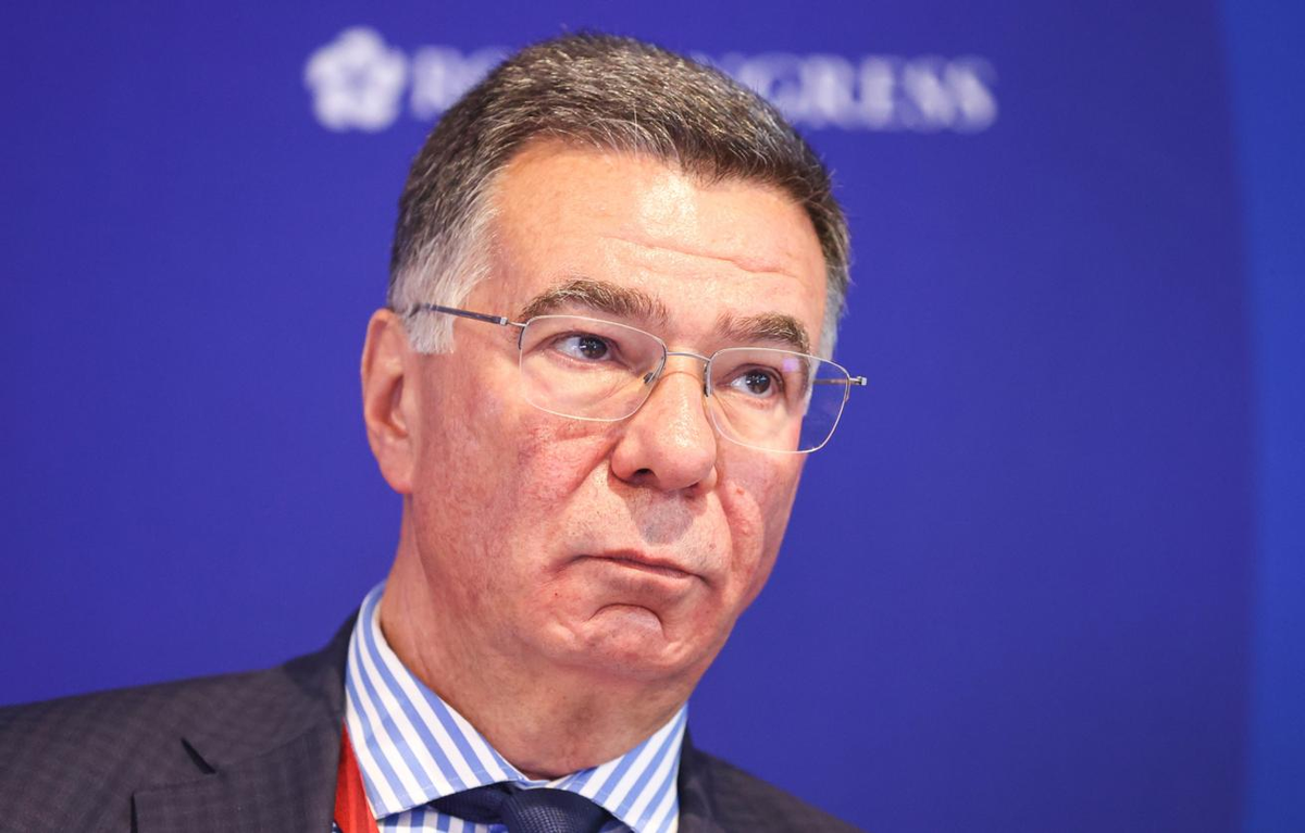 Замглавы МИД РФ Александр Панкин

© Валентин Егоршин/ ТАСС