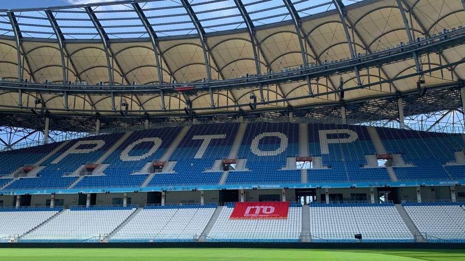 Волгоградский «Ротор» подтвердил лицензию для игры в ФНЛ