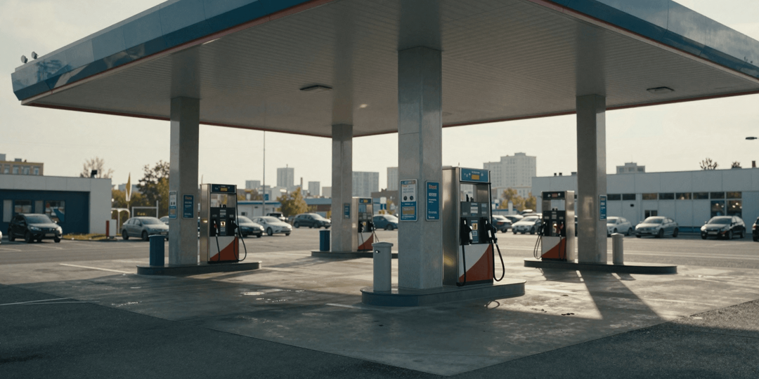 АЗС Москвы и Подмосковья вводят лимиты на топливо: сколько теперь можно залить в одни руки