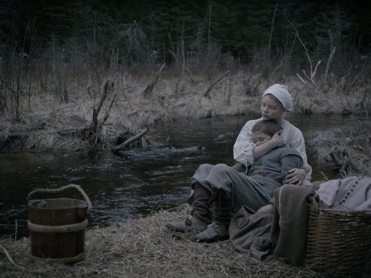 Кадр из фильма «Ведьма» (2015) / Источник: IMDb