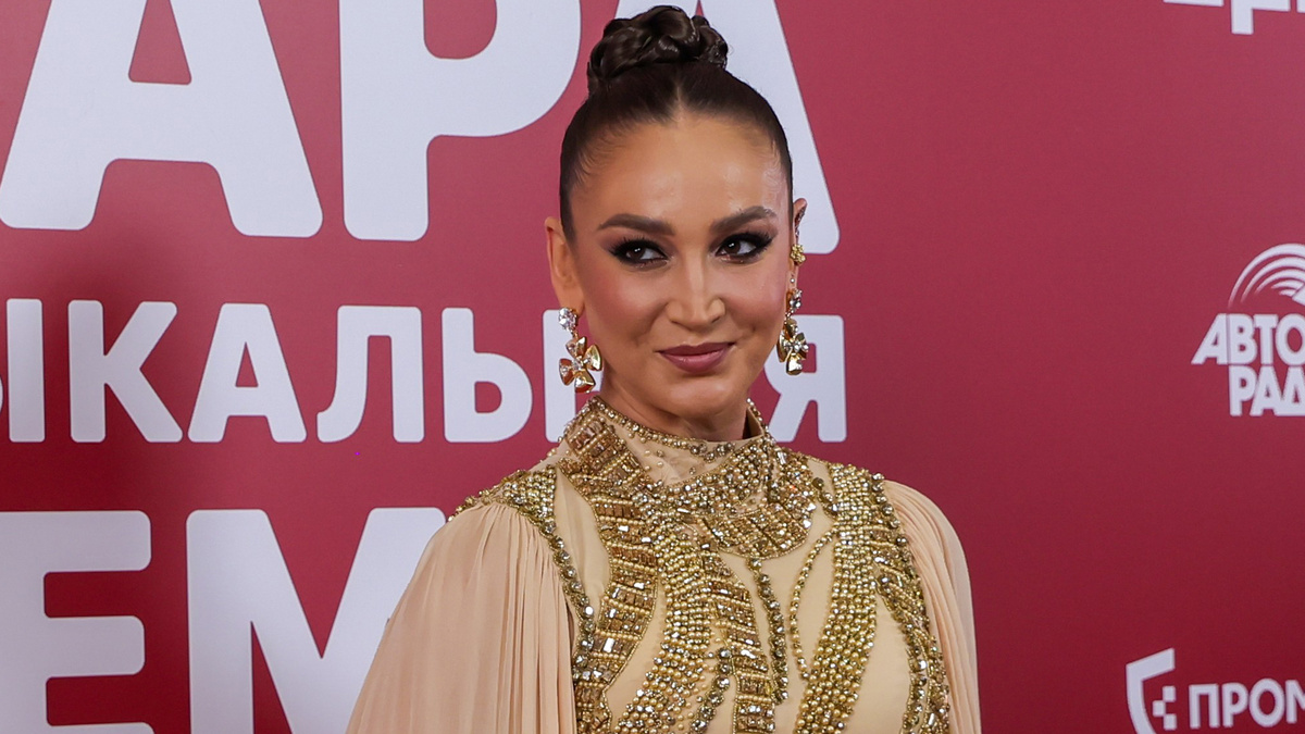    Ольга Бузова. Фото: Наталья Шатохина / News.ru / Global Look Press
