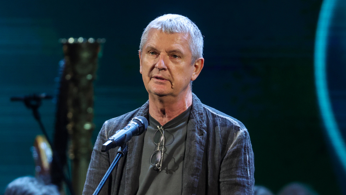    Юрий Аксюта. Фото: Наталья Шатохина / News.ru / Global Look Press