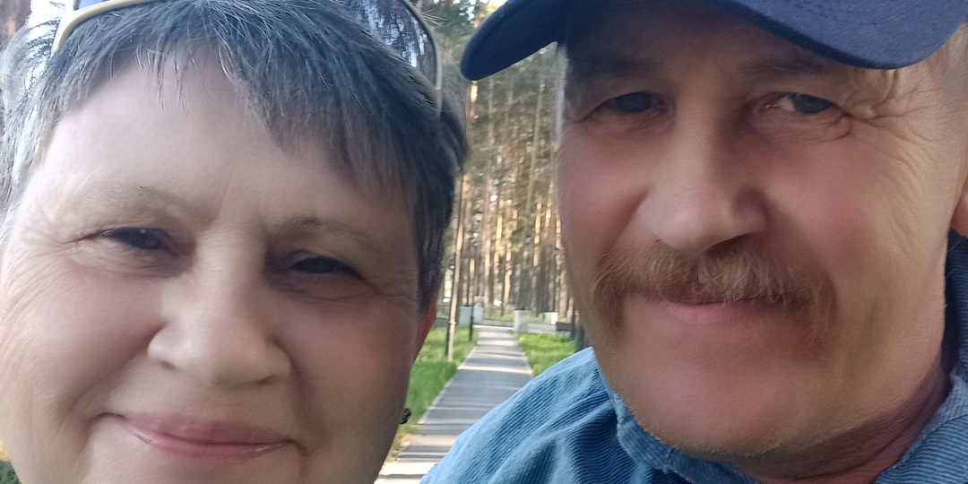 Я здесь ,а он там.47 лет спустя: наша история семьи.