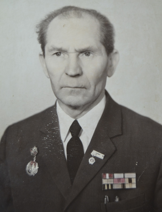 Иван Федорович Юдин