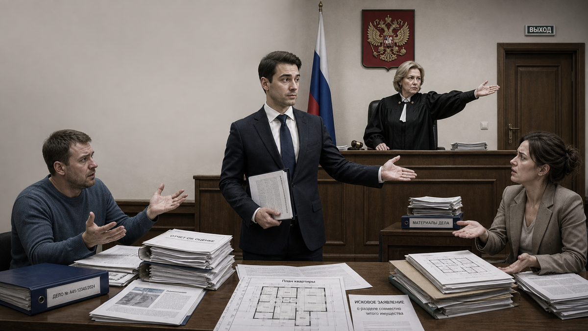 Изображение создано при помощи ИИ