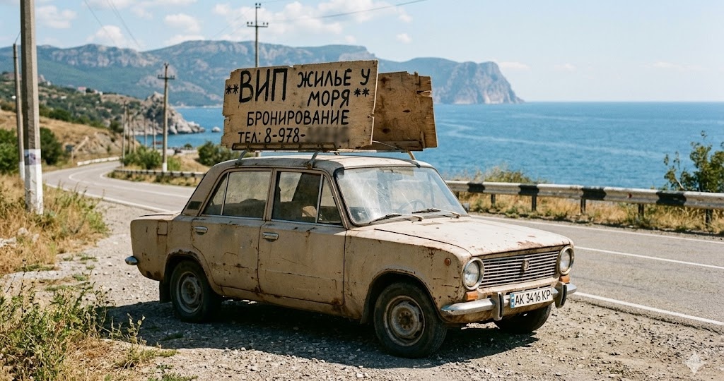 Как изменился отдых в Крыму за последние 10 лет.