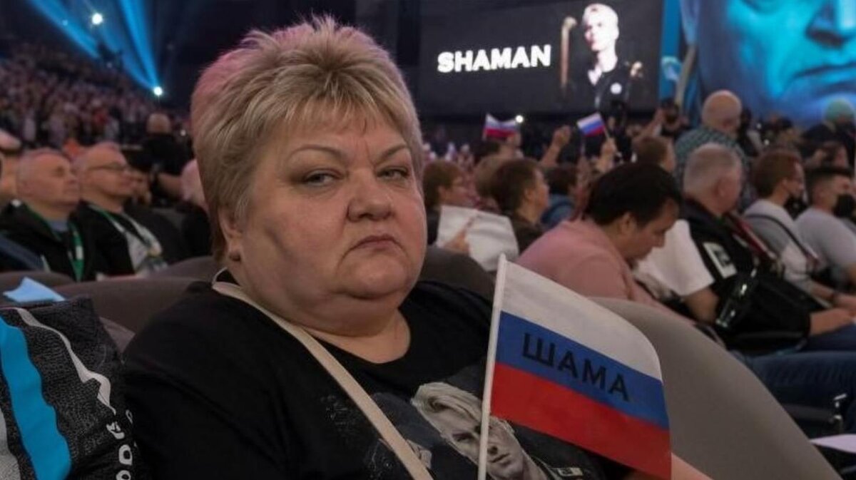 Она одобрила Ягиню. А вы? 