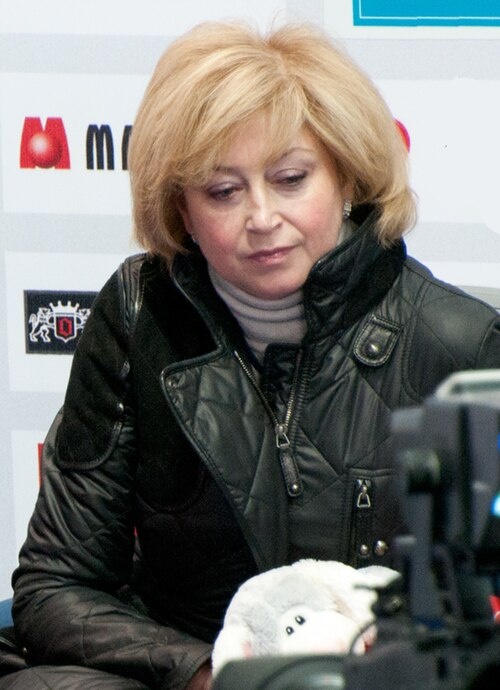 Елена Водорезова