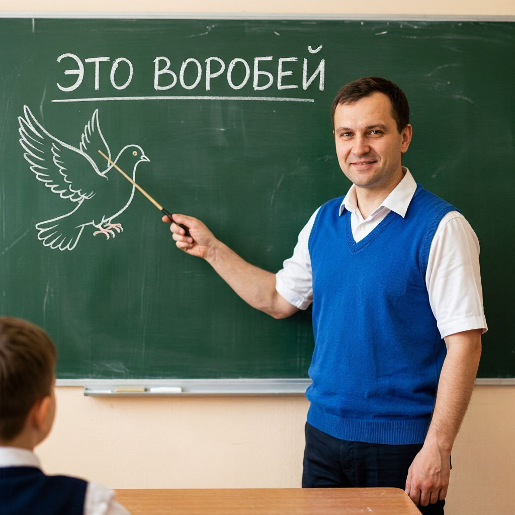 Сгенерировано ИИ Алиса 